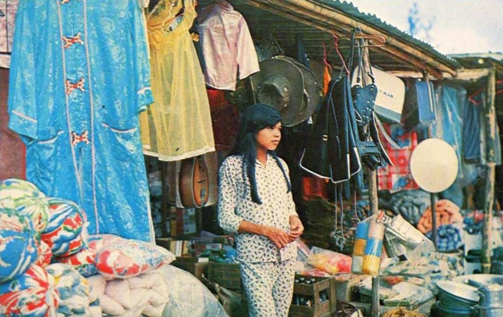 Cho Da Lat xua anh 8