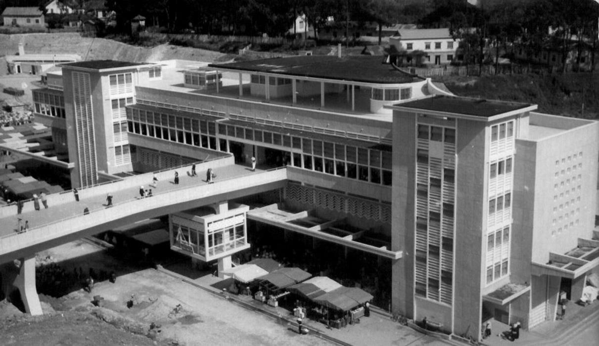 Cho Da Lat xua anh 6