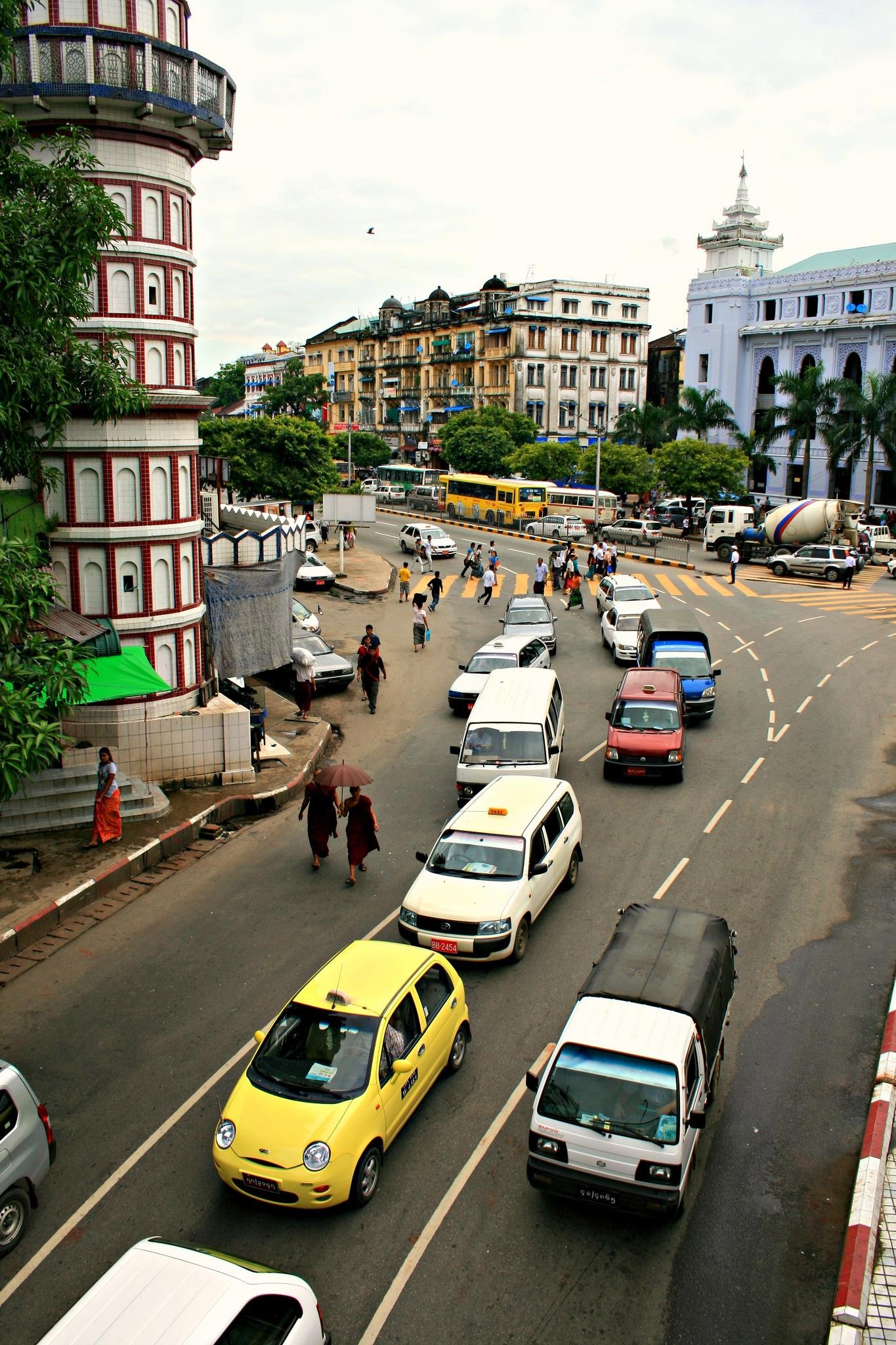 Du lich Myanmar anh 2