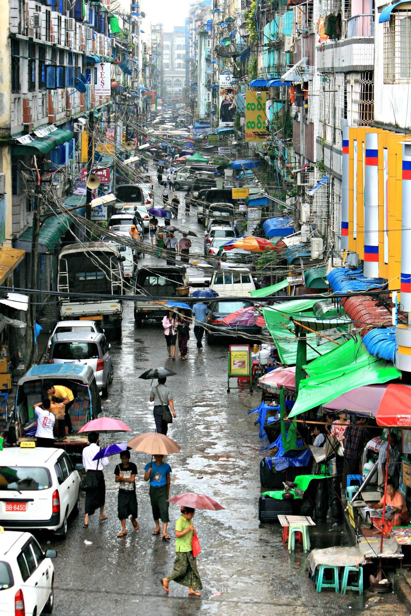 Du lich Myanmar anh 3