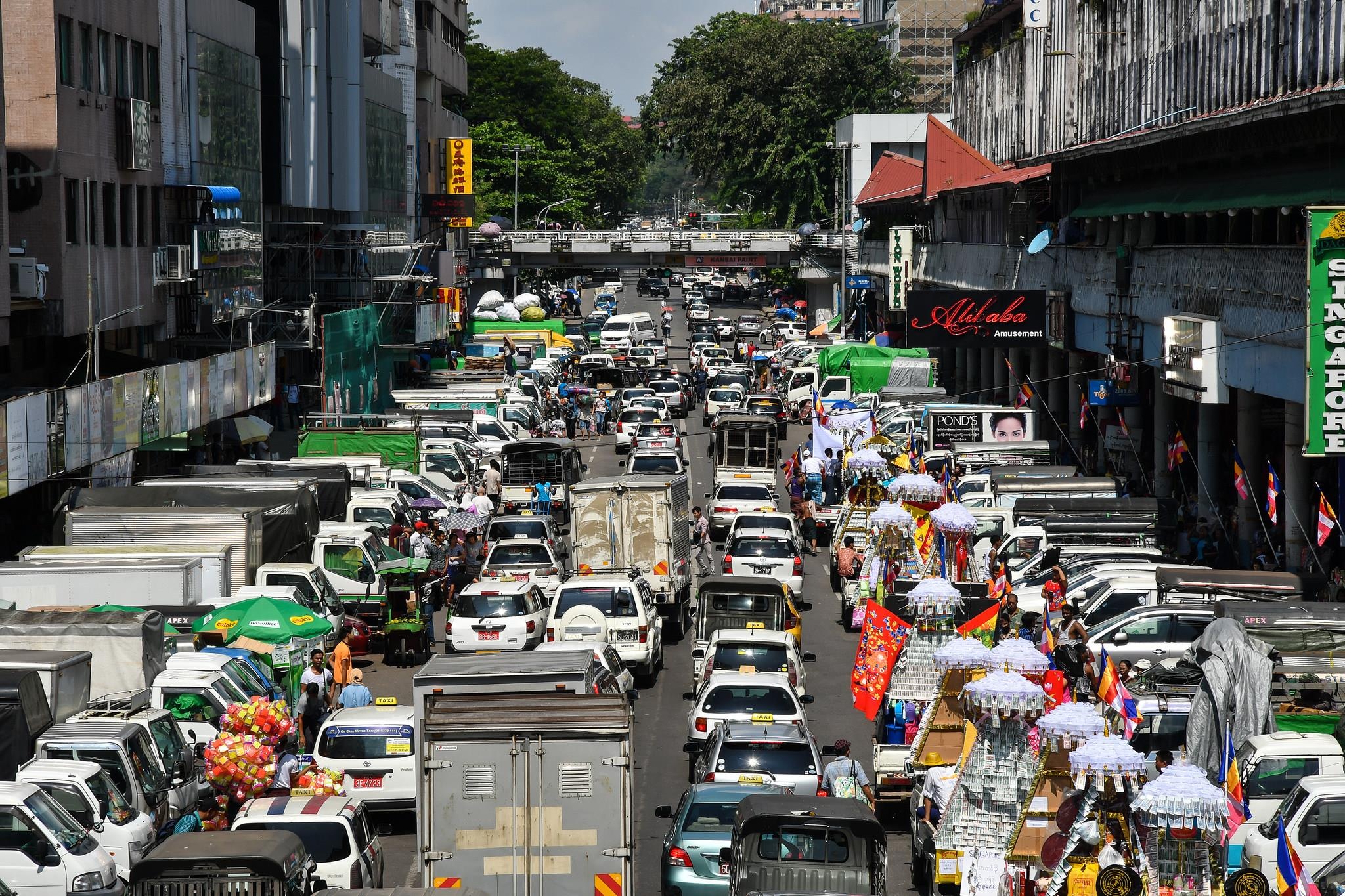 Du lich Myanmar anh 9