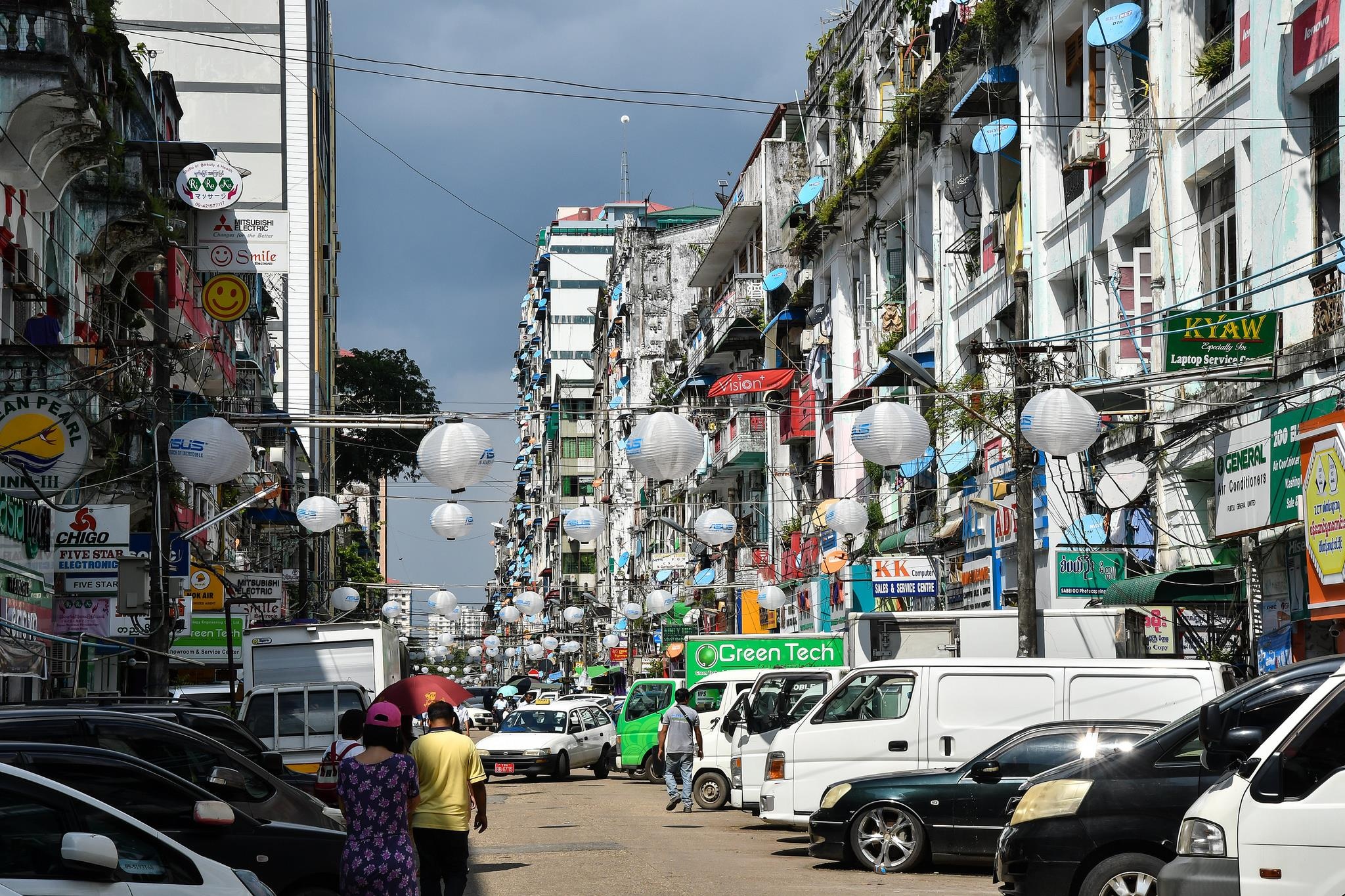 Du lich Myanmar anh 4