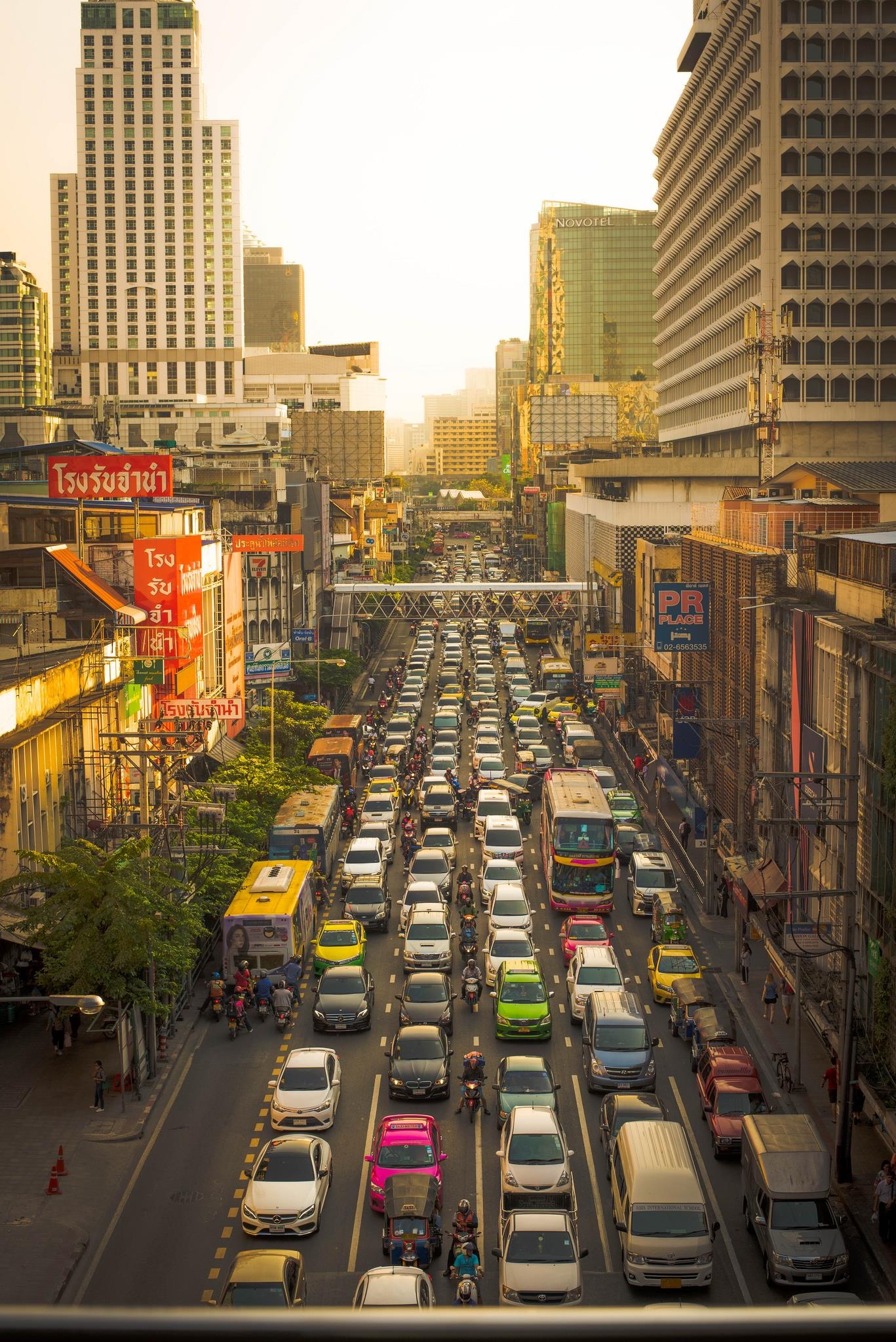 Du lich Thai Lan anh 8