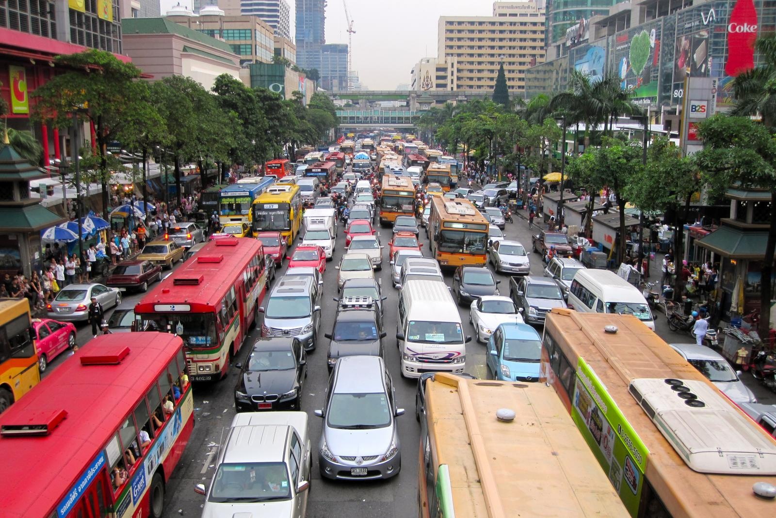 Du lich Thai Lan anh 13