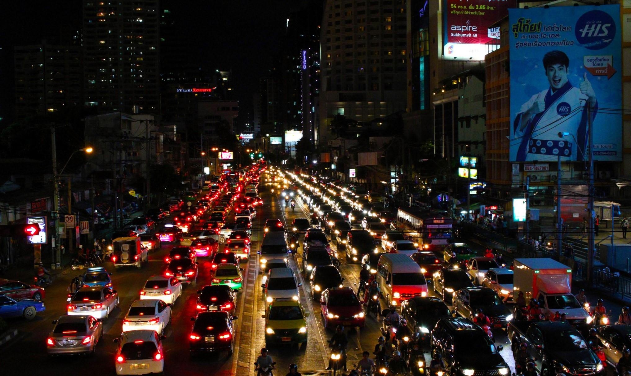 Du lich Thai Lan anh 1