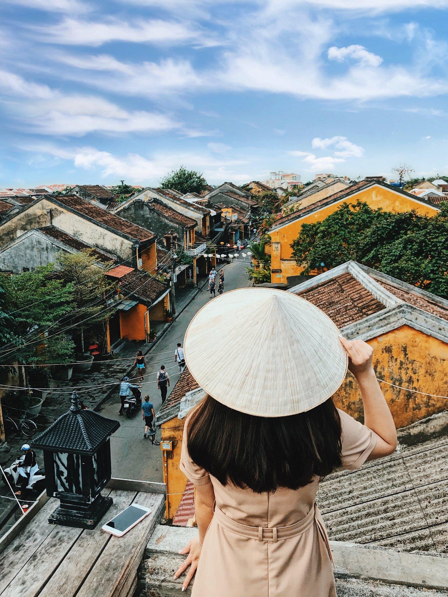 Pho co Hoi An anh 14