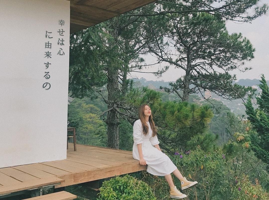 Den Da Lat, check-in quan ca phe moi toanh, len hinh dep tua Nhat Ban hinh anh