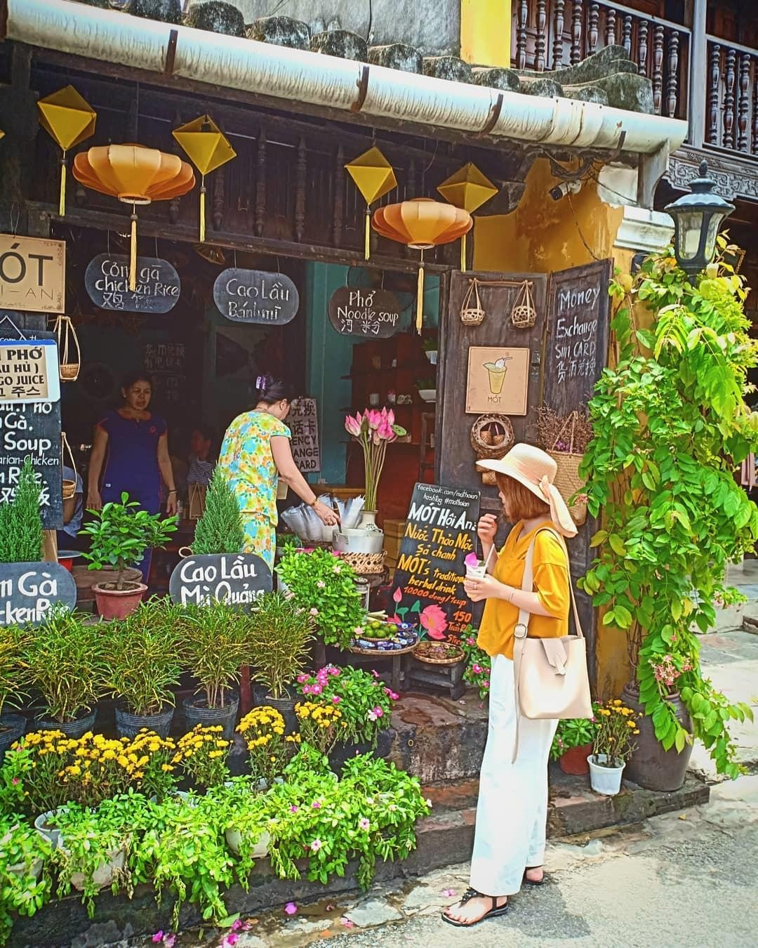 Pho co Hoi An anh 16