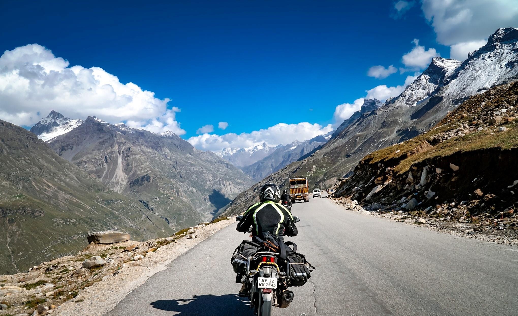 Du lich Ladakh anh 2