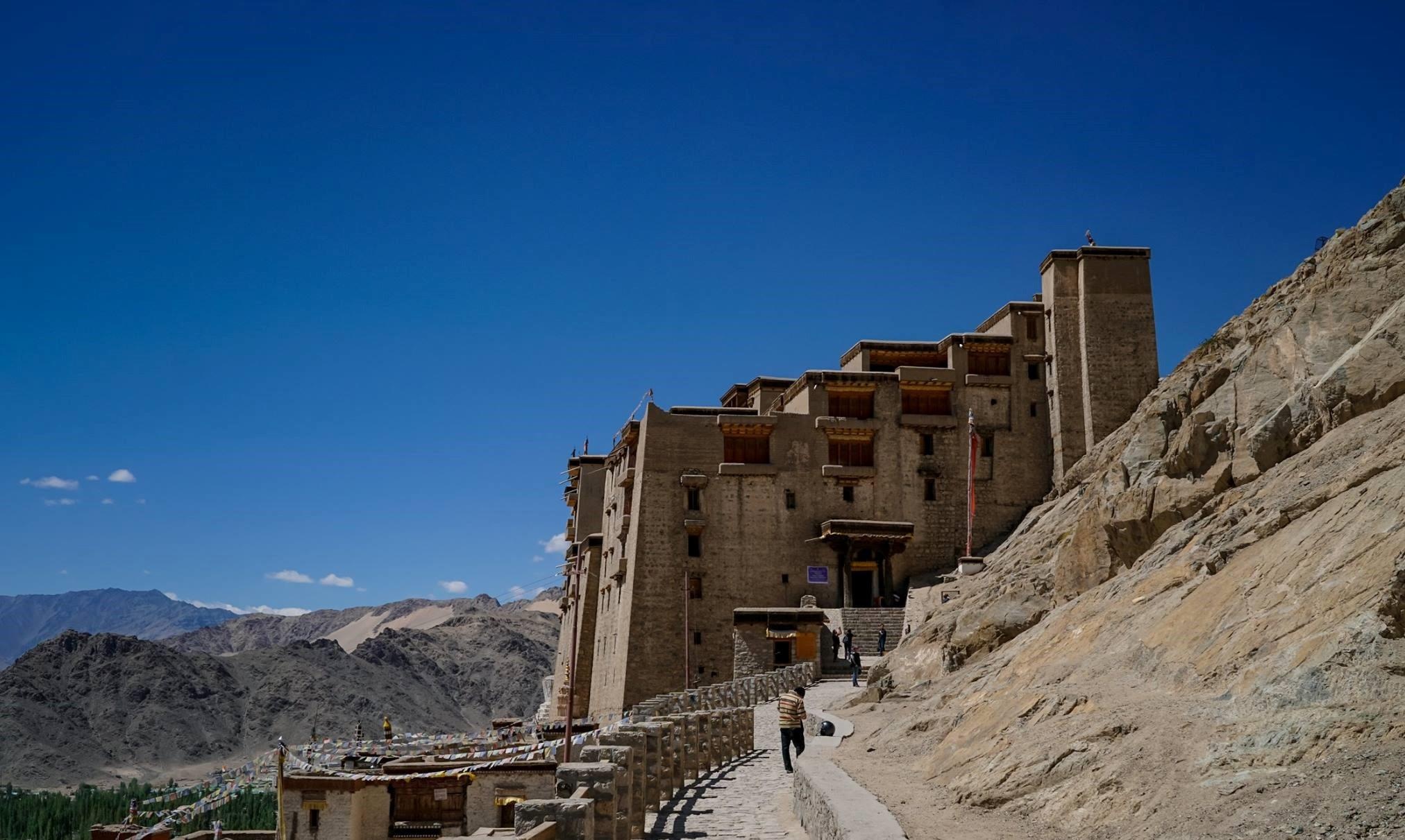 Du lich Ladakh anh 15