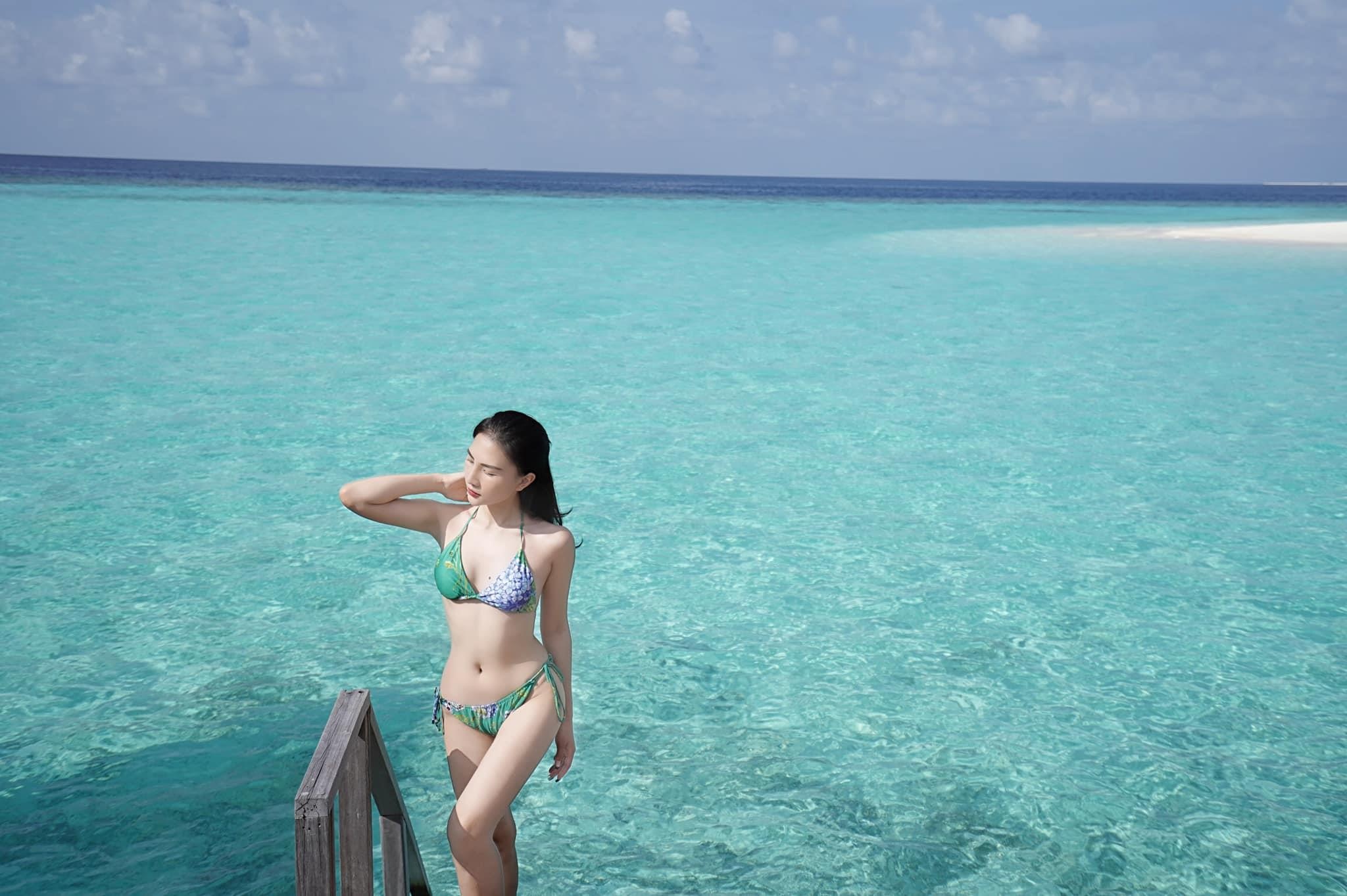 Du lich Maldives anh 1