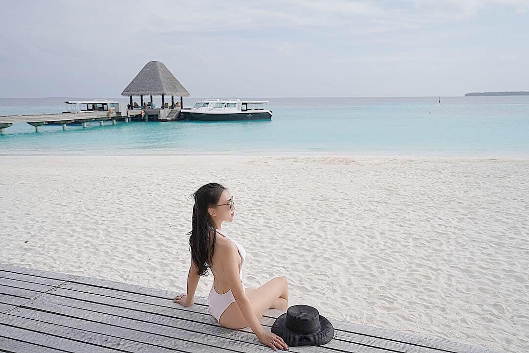 Du lich Maldives anh 2