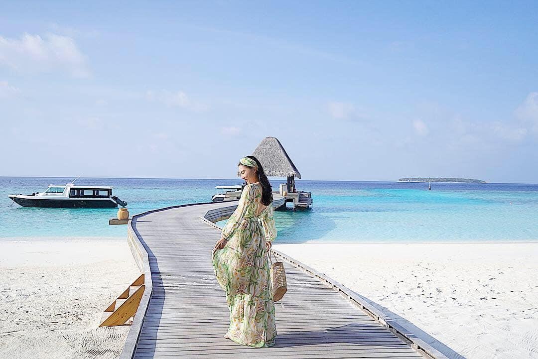 Du lich Maldives anh 13