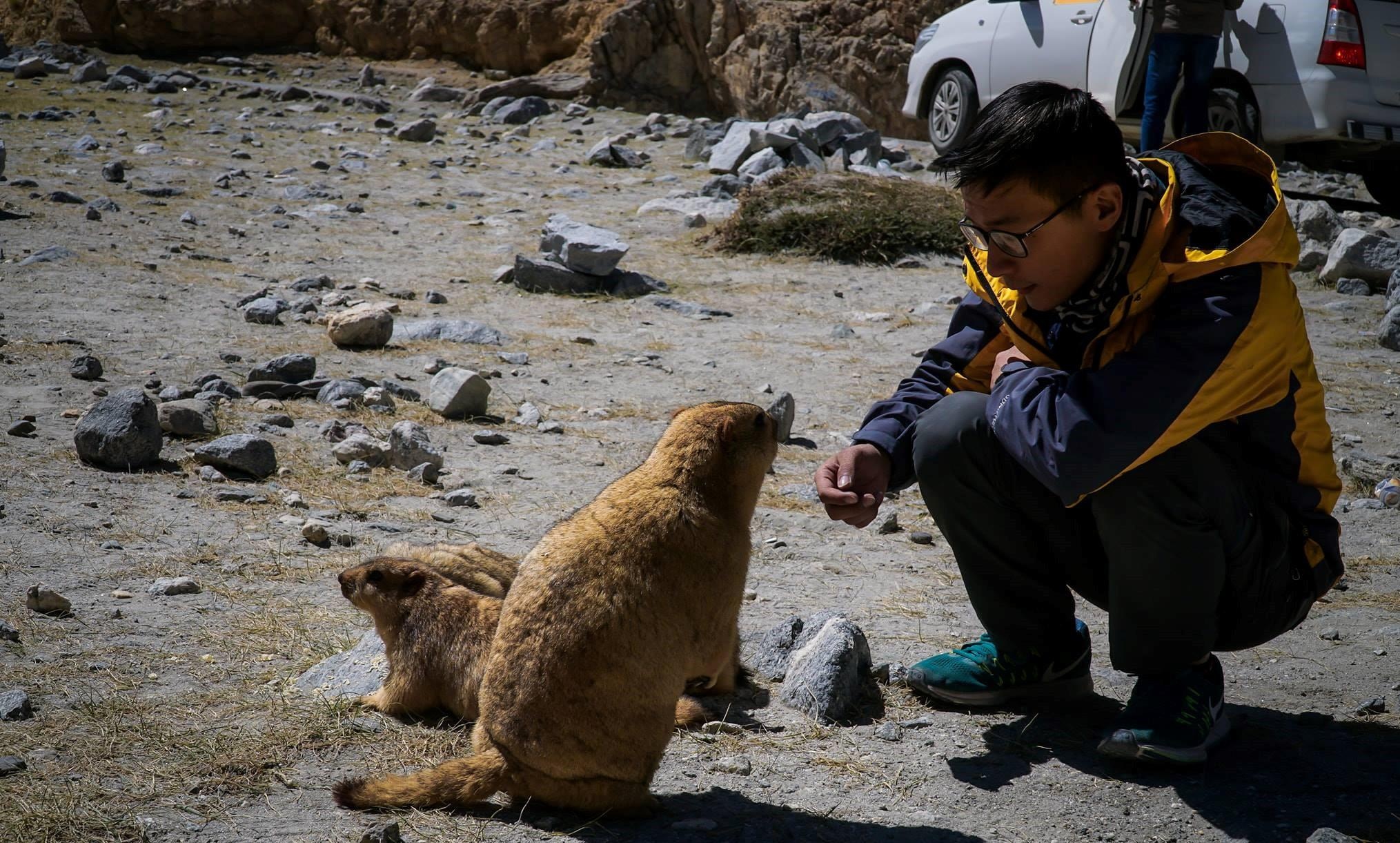 Du lich Ladakh anh 33