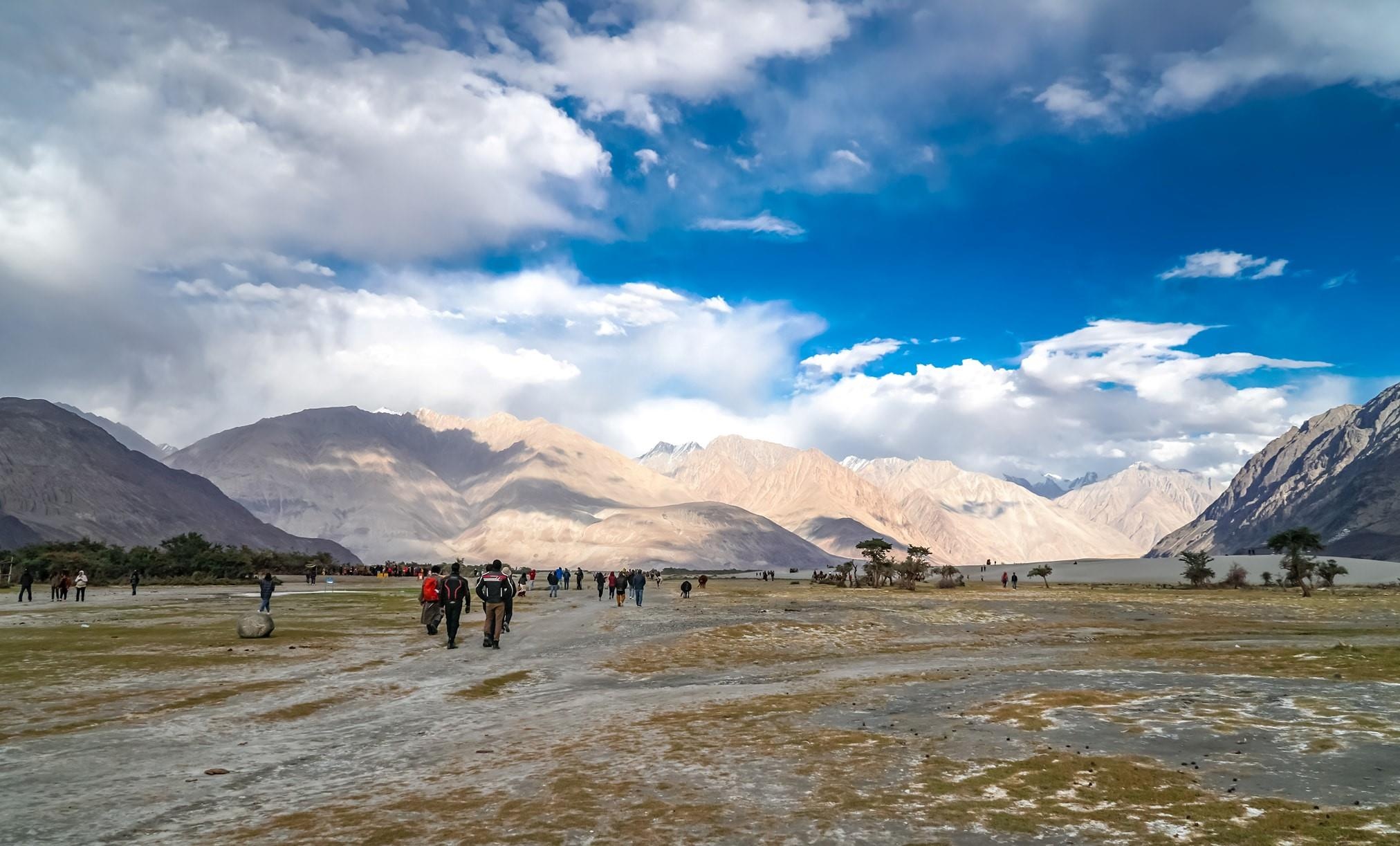 Du lich Ladakh anh 32