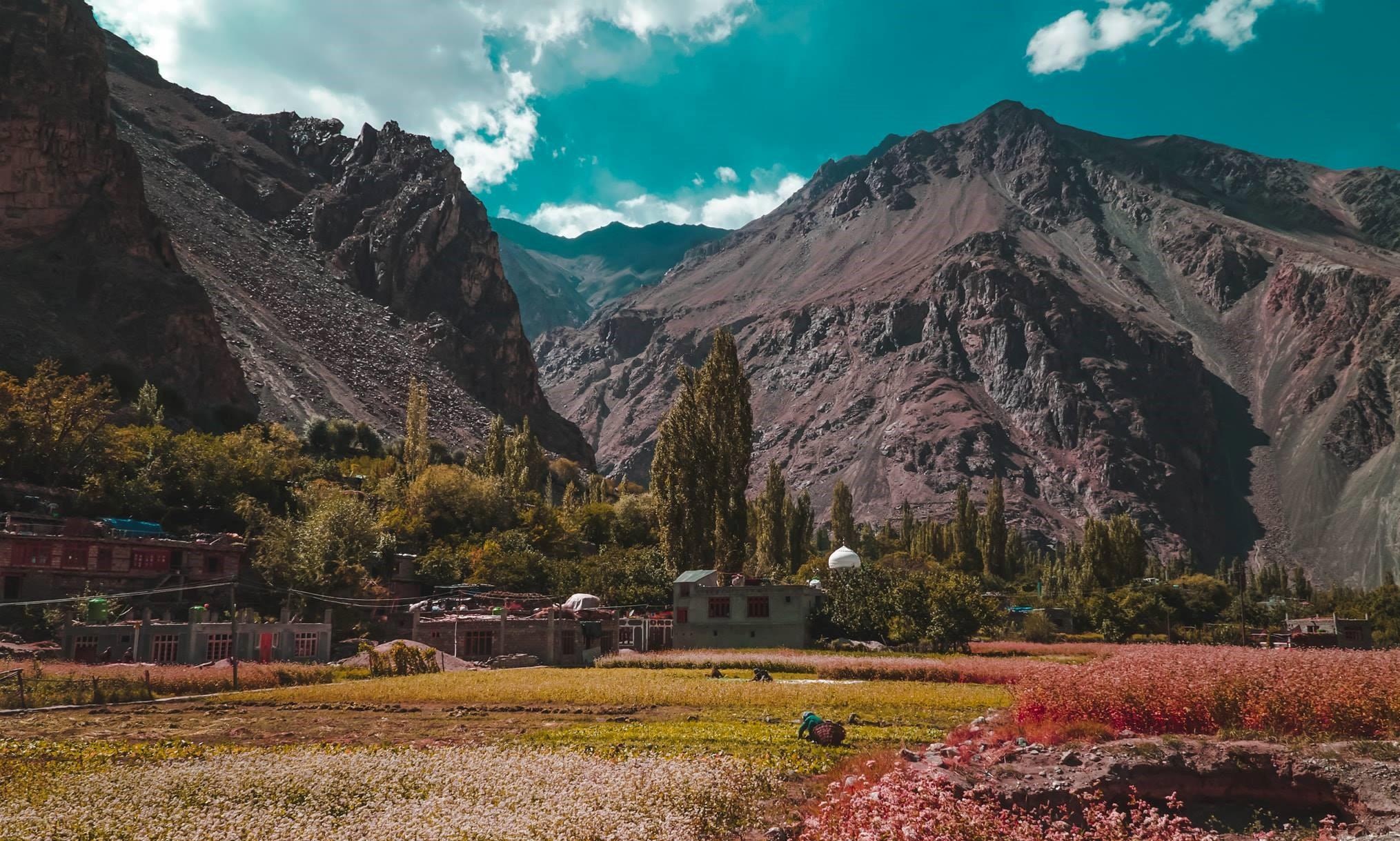 Du lich Ladakh anh 35