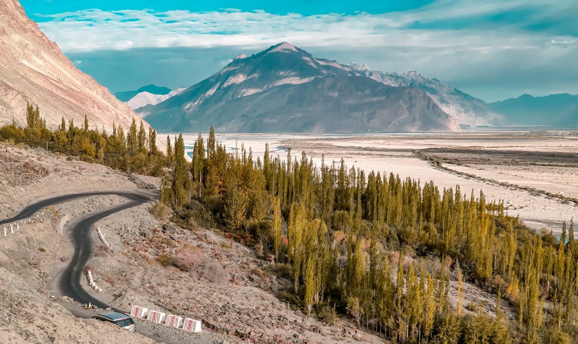 Du lich Ladakh anh 40