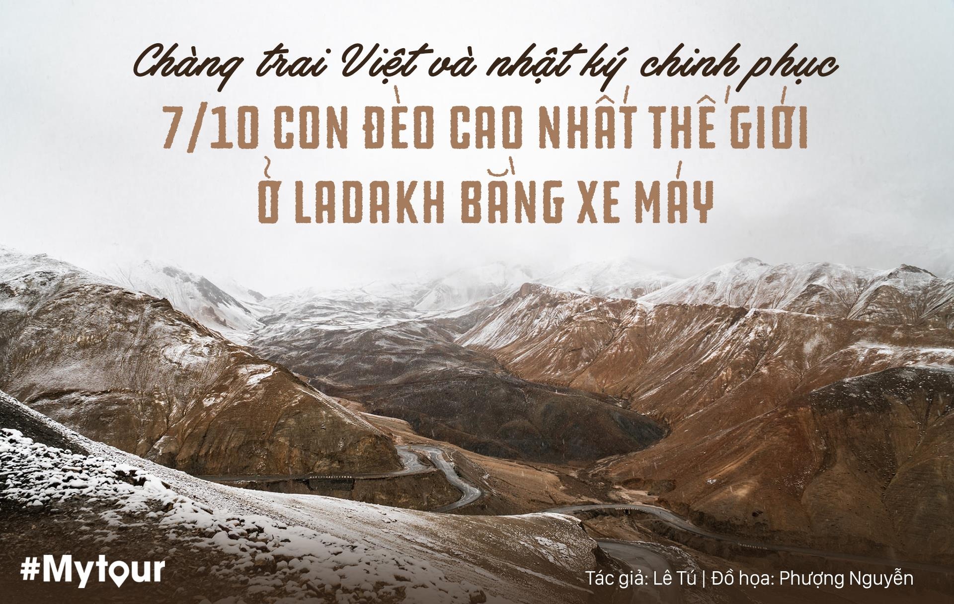 Du lich Ladakh anh 1