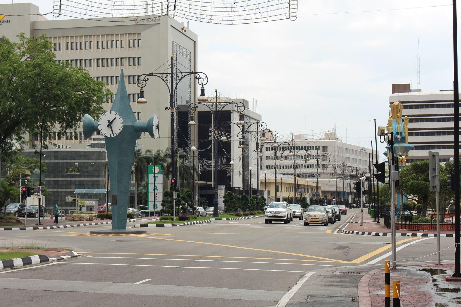 Du lich Brunei anh 1