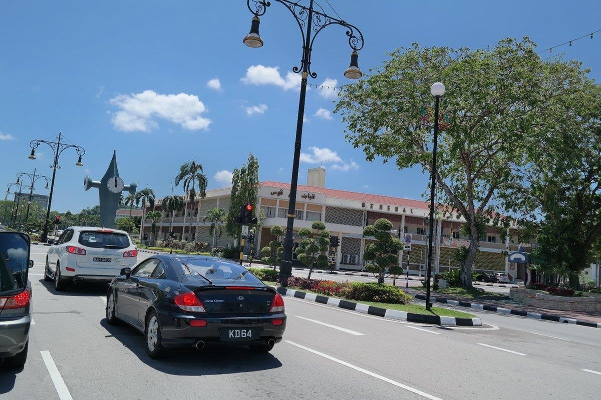 Du lich Brunei anh 4