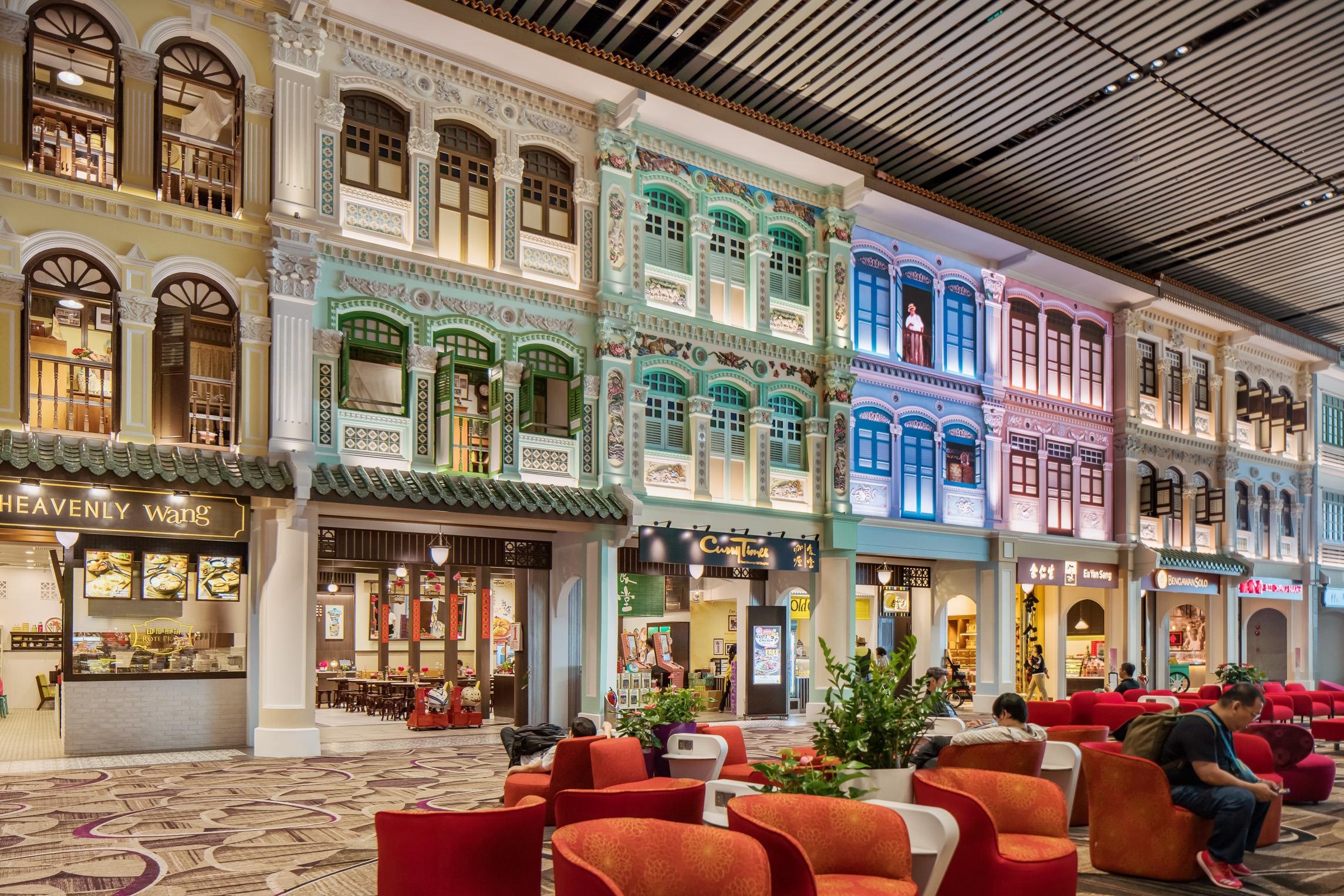 Du lich Singapore anh 19