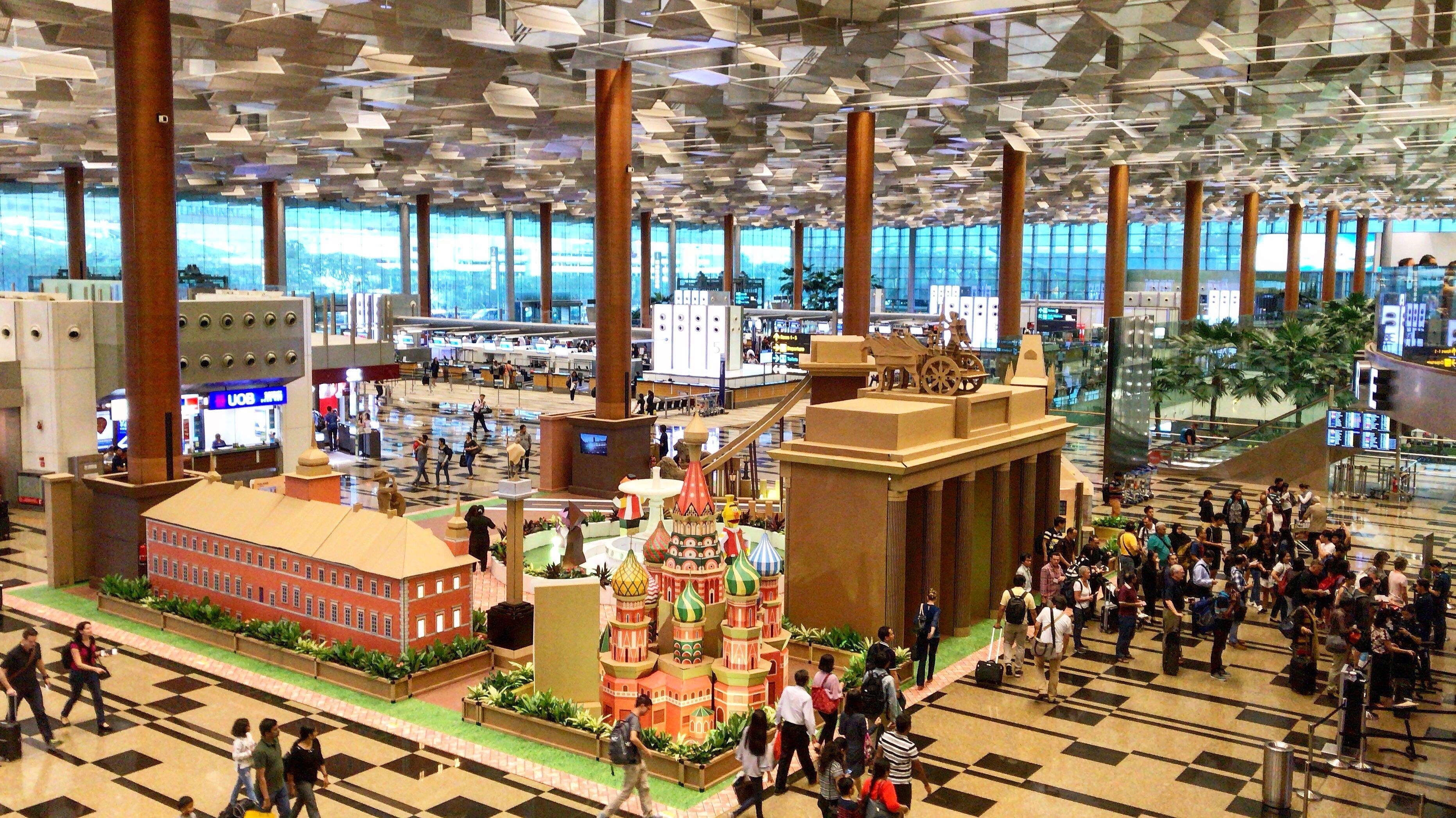 Du lich Singapore anh 15