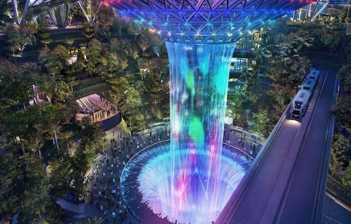 San bay 7 nam lien tiep tot nhat the gioi o Singapore hinh anh