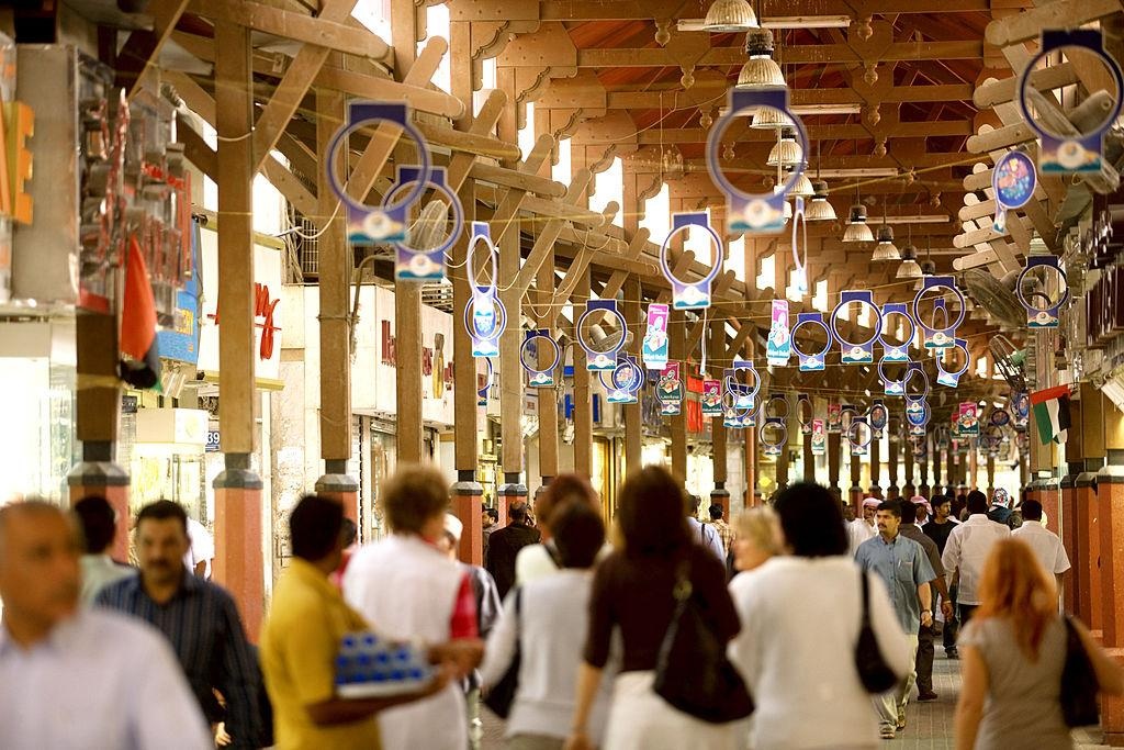 Du lich Du Bai anh 11