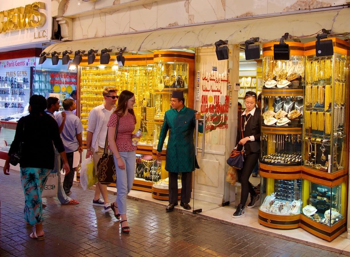 Du lich Du Bai anh 4