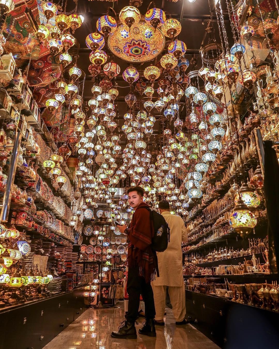 Du lich Du Bai anh 2