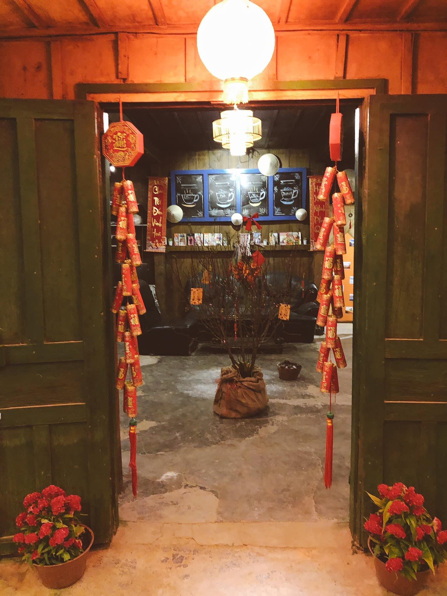 Quan ca phe Da Lat anh 13