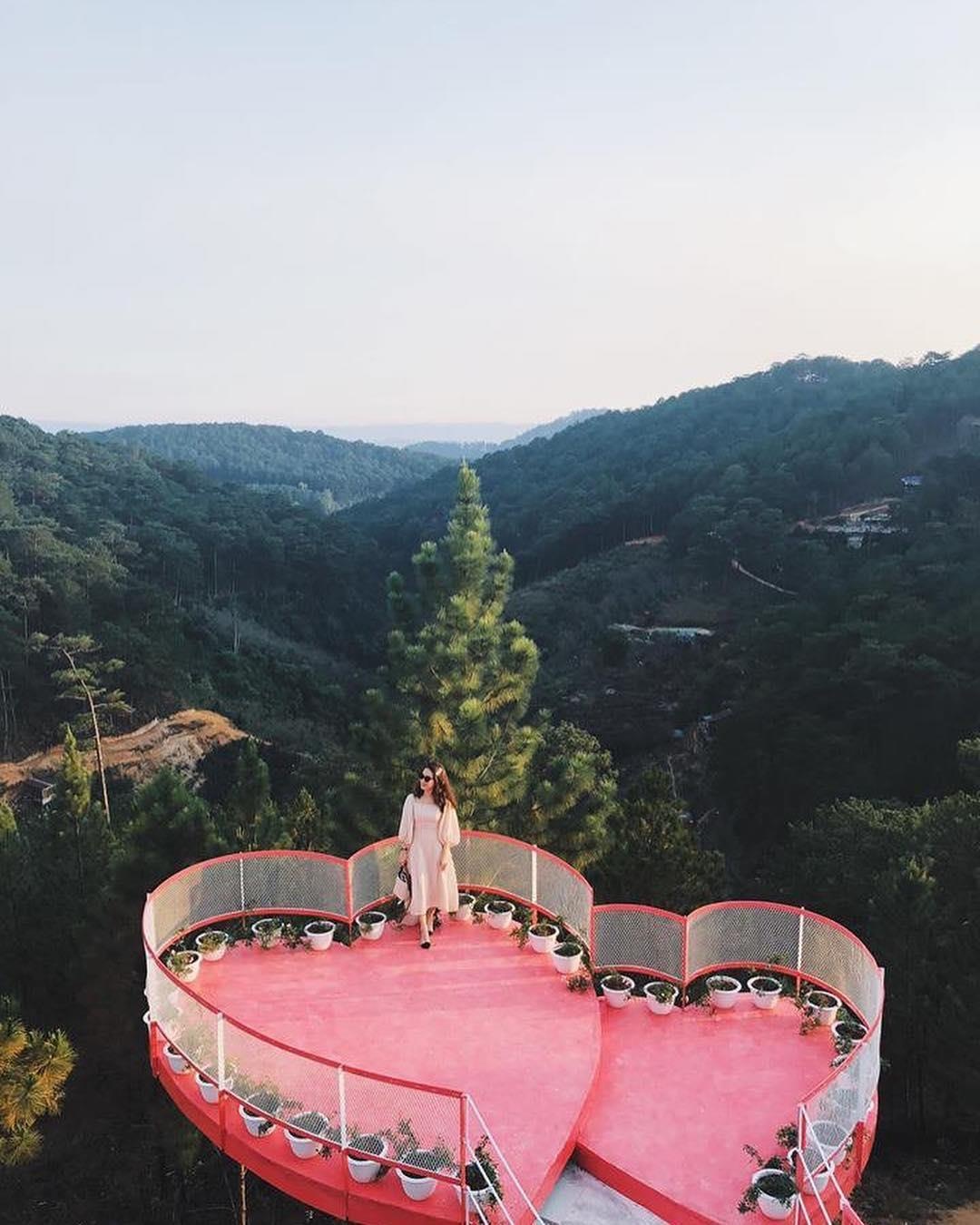 Quan ca phe Da Lat anh 17