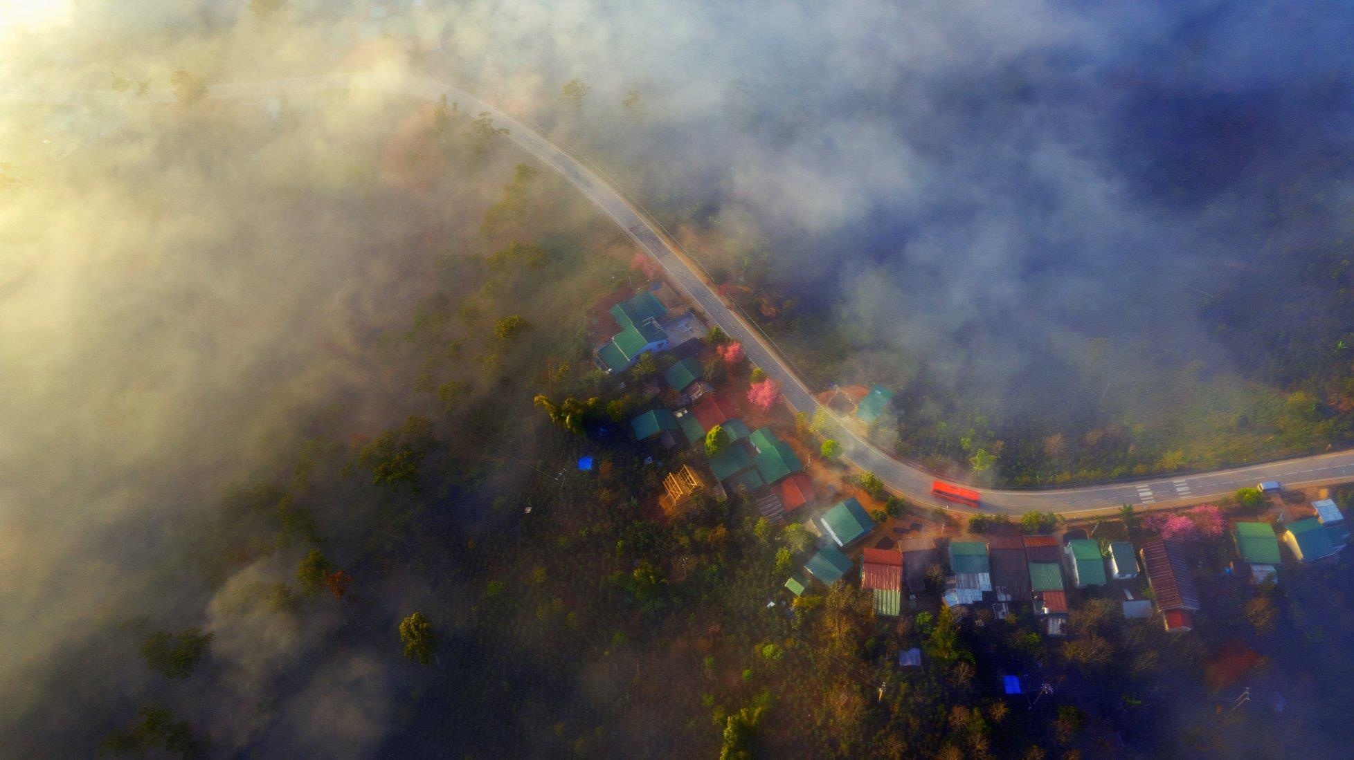 Da Lat mu suong anh 13