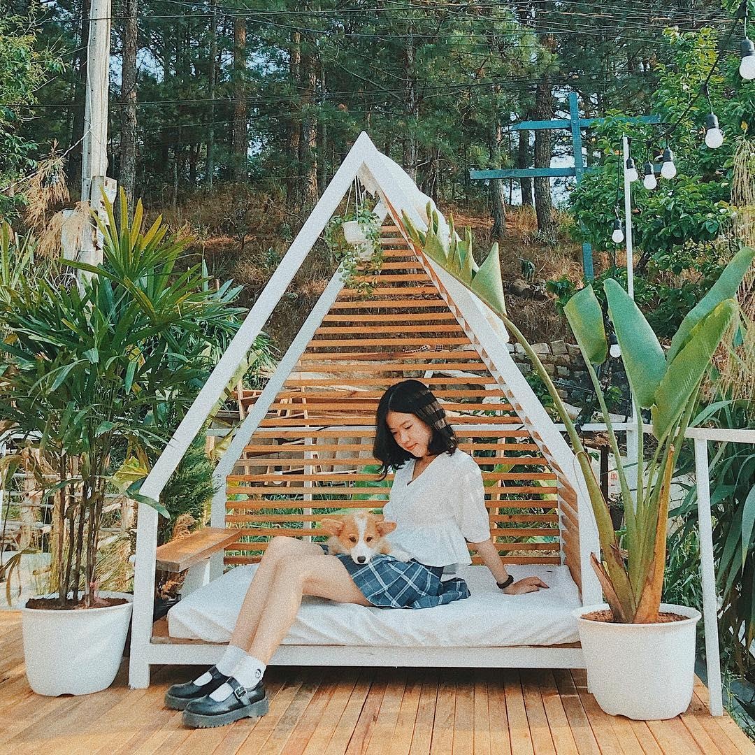 Quan ca phe Da Lat anh 7