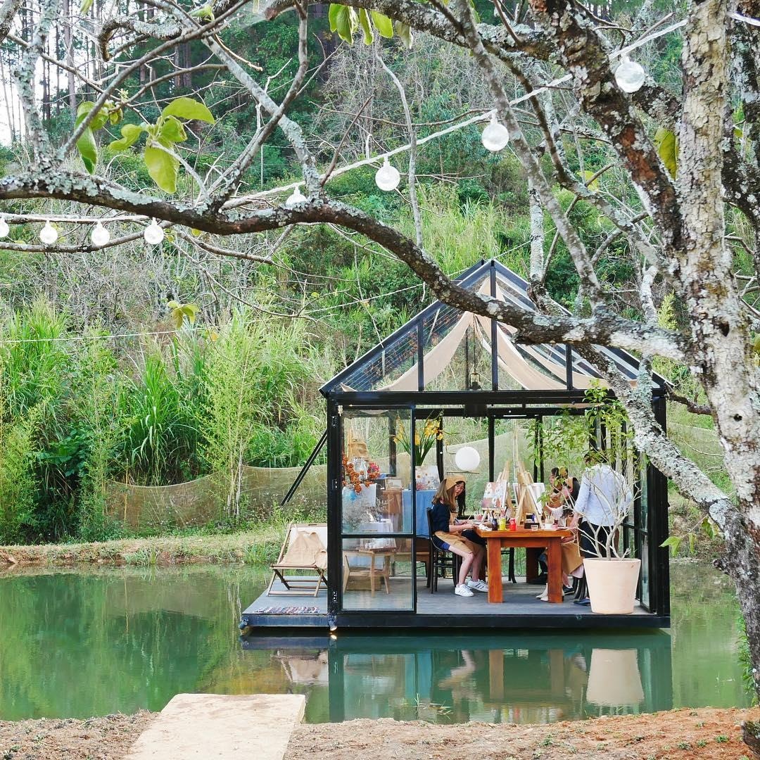 Quan ca phe Da Lat anh 9