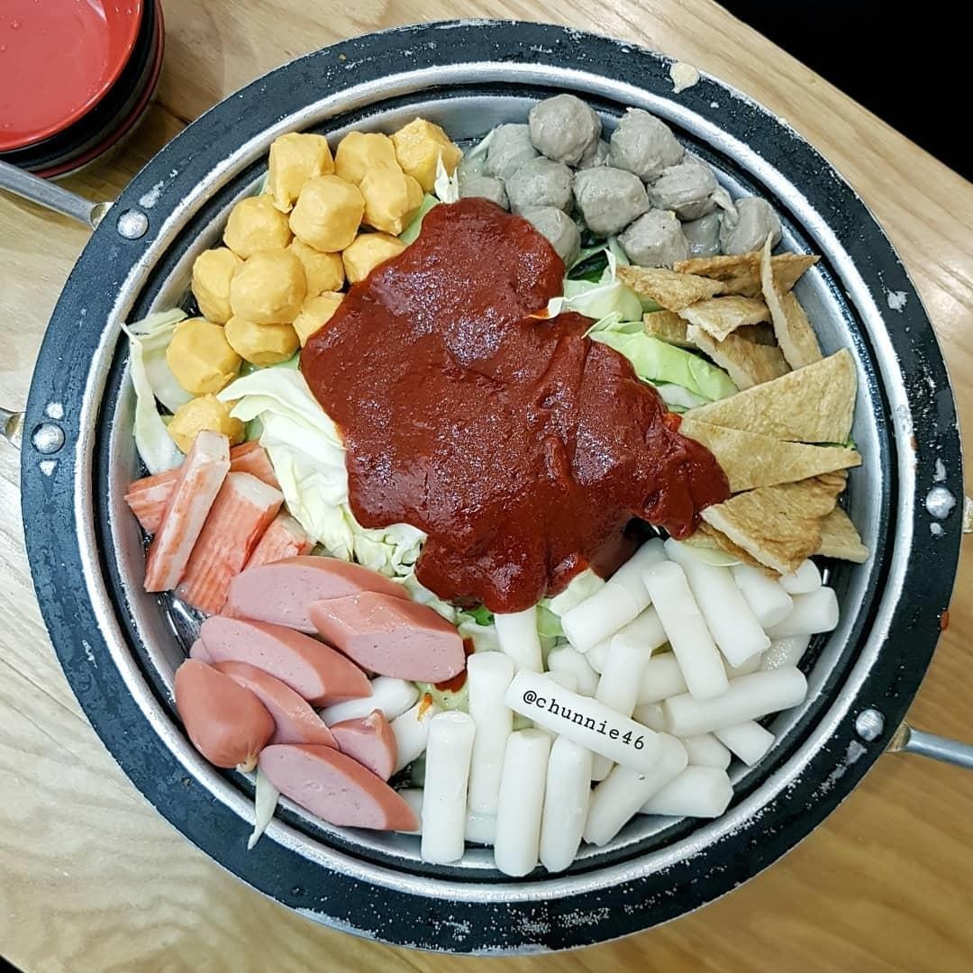 Mon an trua Chua Lang anh 4