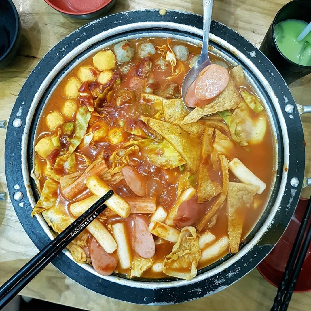 Mon an trua Chua Lang anh 5