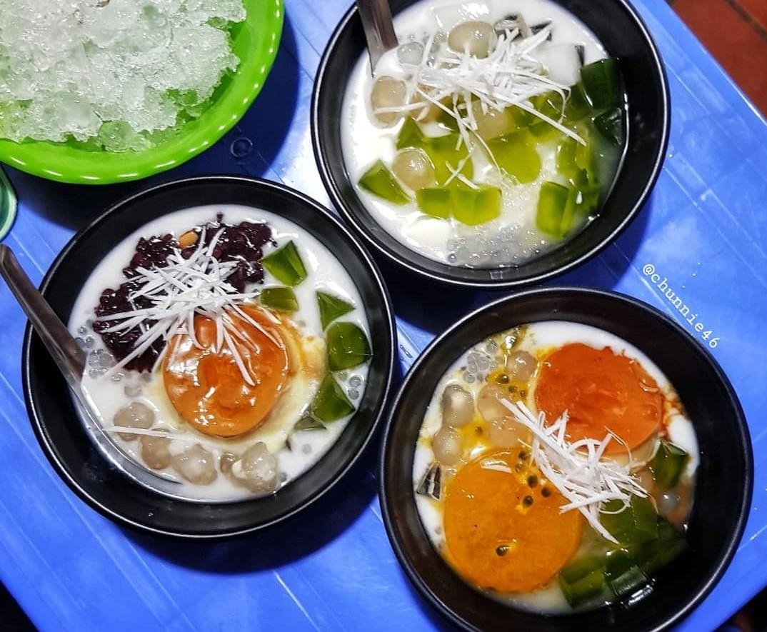 Mon an trua Chua Lang anh 3