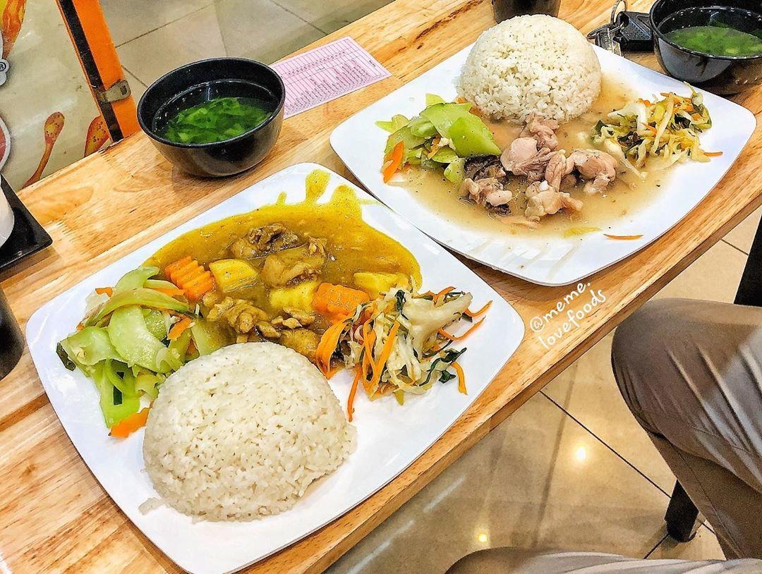 Mon an trua Chua Lang anh 7