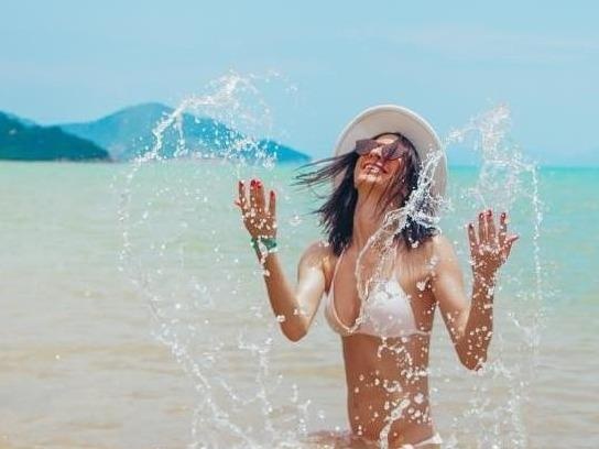 Nghi le dai ngay, tim duong tranh nong o 7 vung bien dep trong nuoc hinh anh