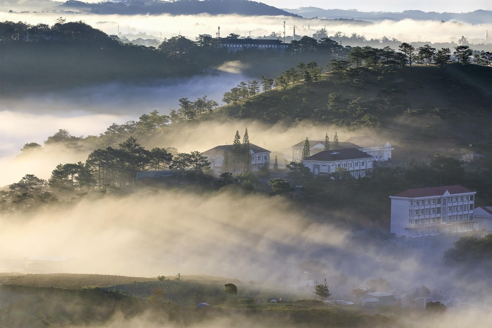 Du lich Da Lat anh 3