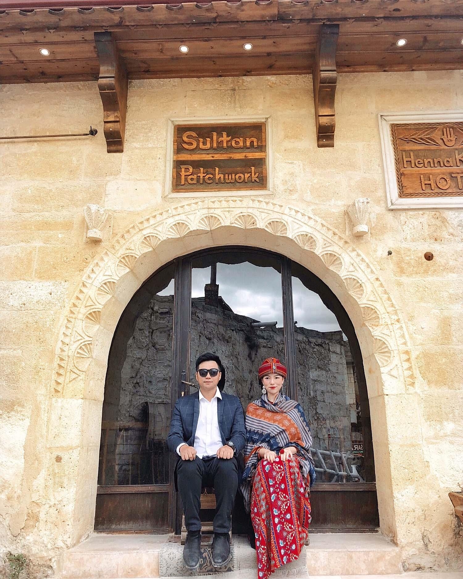 Du lich Tho Nhi Ky anh 14