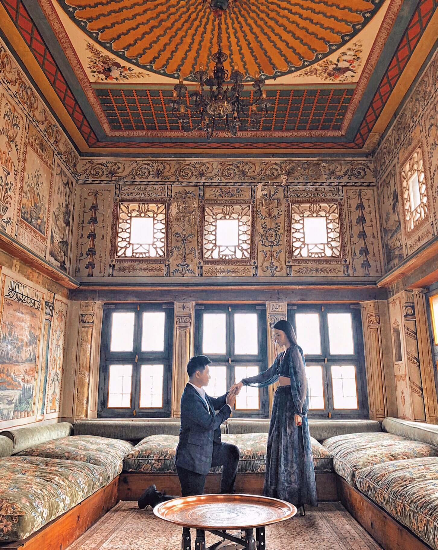 Du lich Tho Nhi Ky anh 15