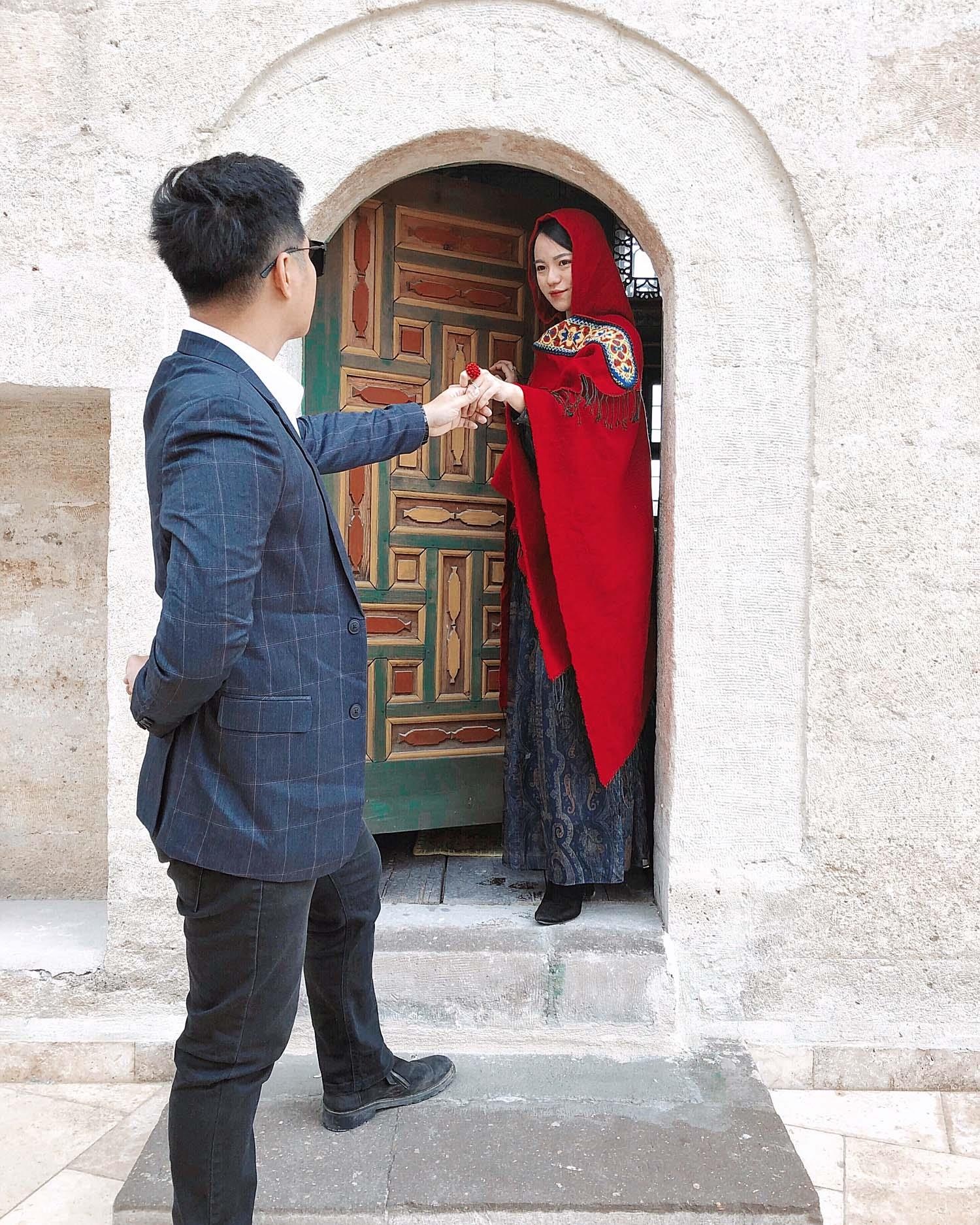 Du lich Tho Nhi Ky anh 13