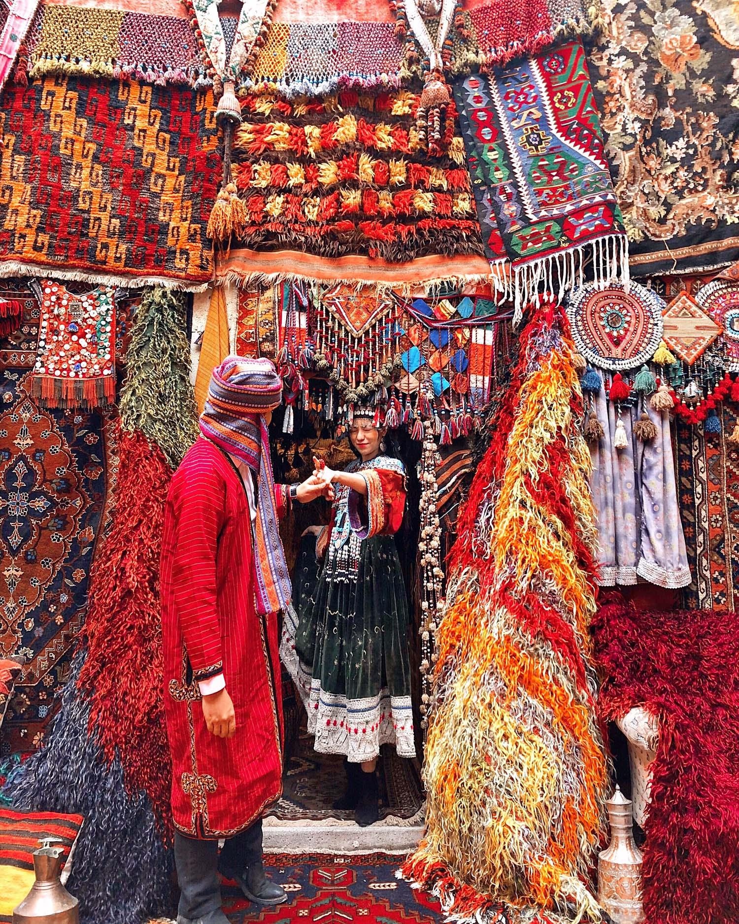 Du lich Tho Nhi Ky anh 3