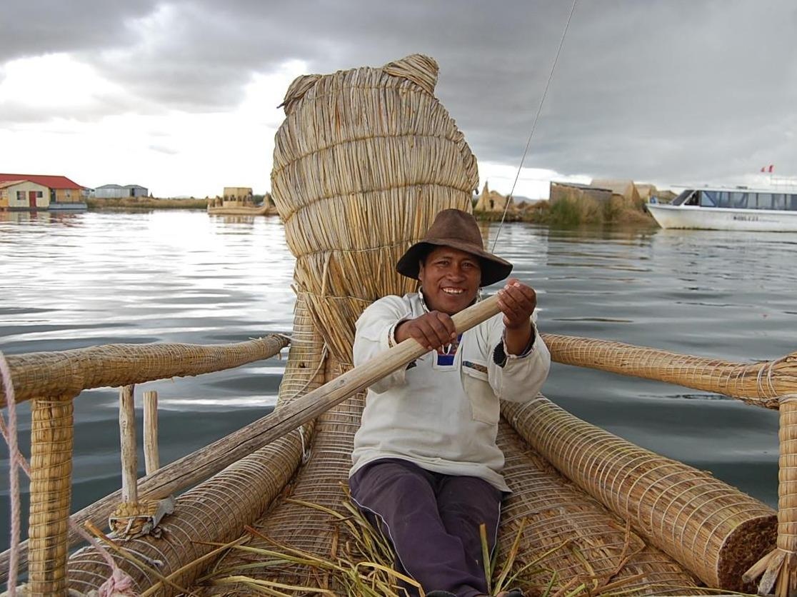 Ky la quan dao noi det tu co voi nghin nguoi sinh song o Nam My hinh anh
