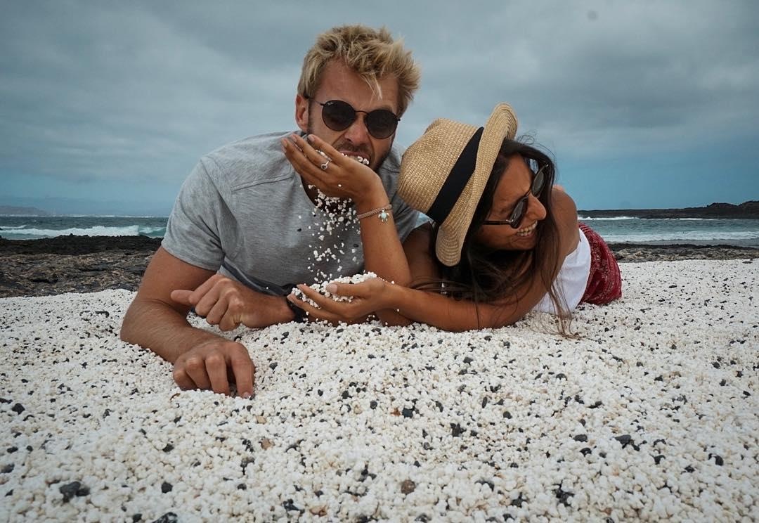 Bờ biển kỳ lạ ảnh 4 Bo bien ky la anh 4