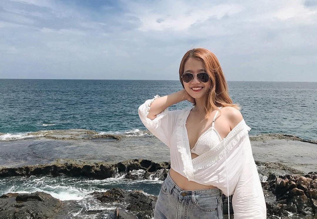 Chiem nguong ve dep Hang Rai, chon bong lai bien ca Ninh Thuan hinh anh