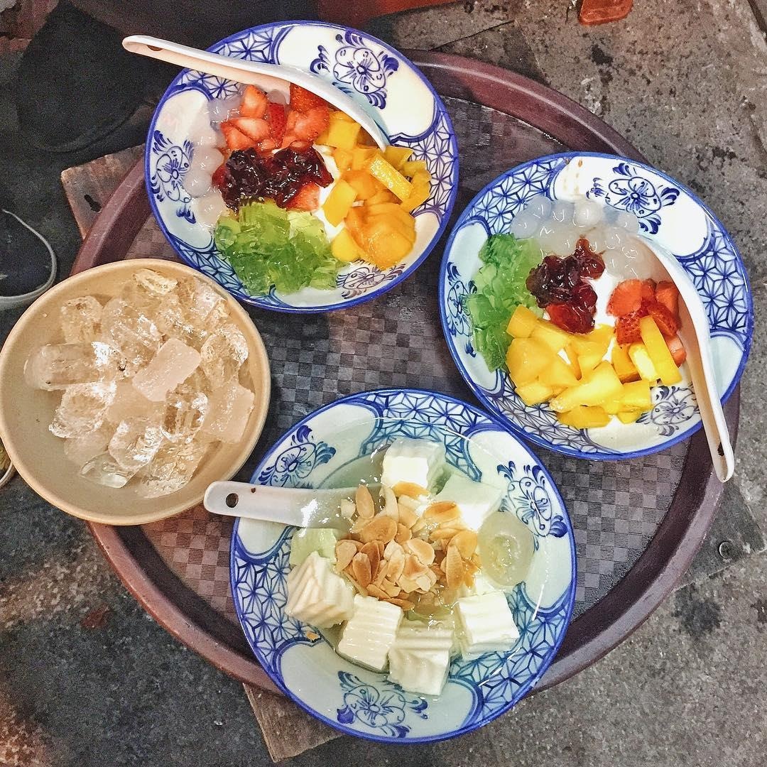 Che giai nhiet anh 1