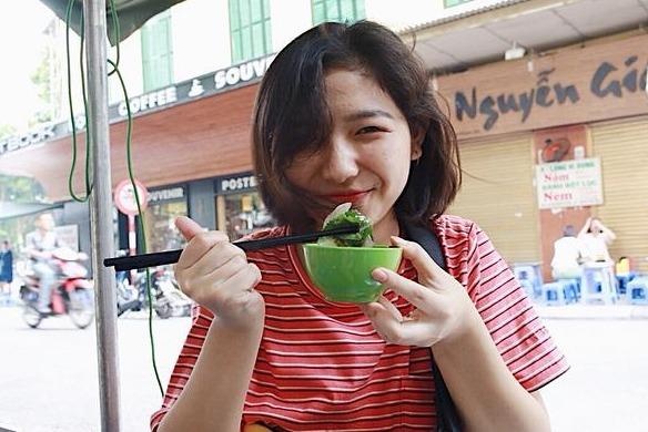 6 mon lai rai mai khong chan cua gioi tre Ha Noi khi he ve hinh anh